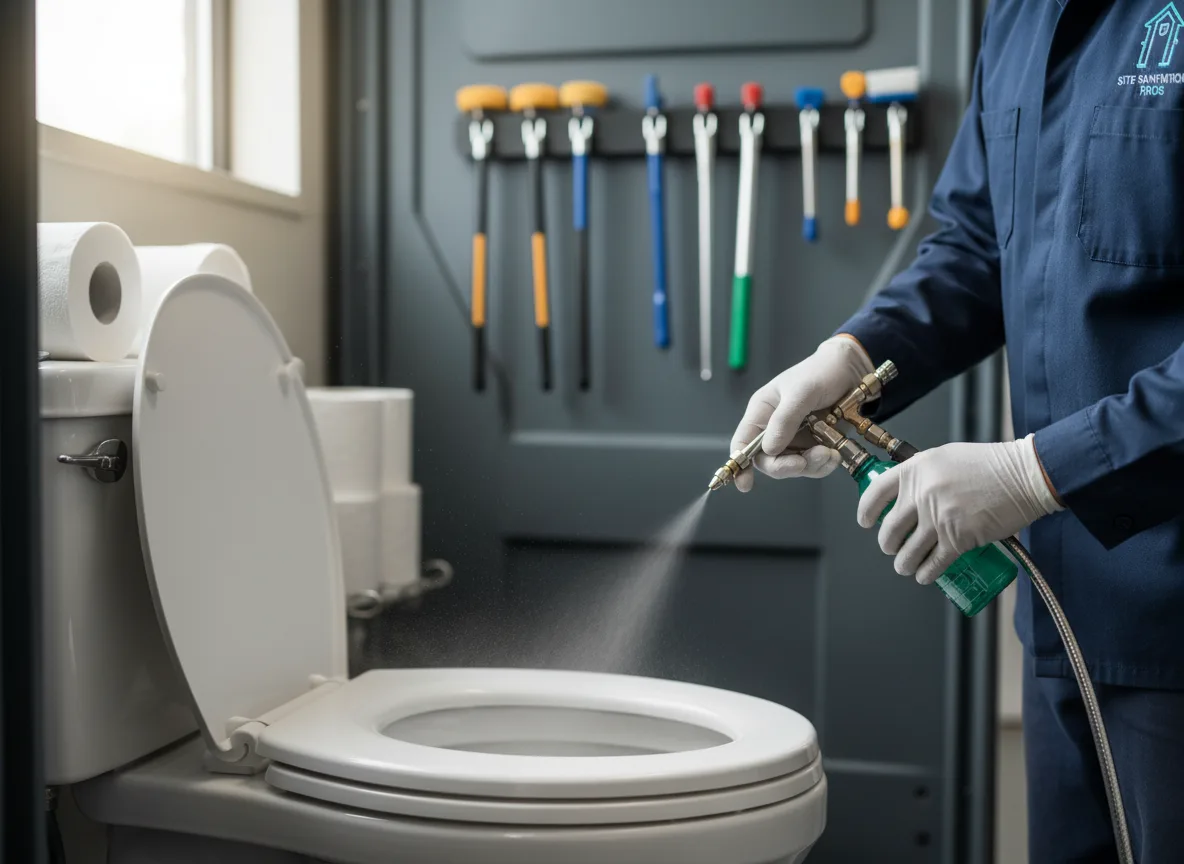 Why choose Construction Site Porta Potty Rental in Etowah, NC